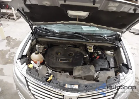 2017 Lincoln Mkc Select from USA, damaged, VIN 5LMCJ2D9XHUL63207